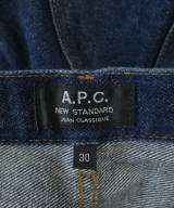 A.P.C.（アーペーセー）デニムパンツ 青 サイズ:30(M位) メンズ/2200652432022