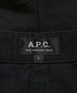 A.P.C.（アーペーセー）ショートパンツ 黒 サイズ:L メンズ/2200651970037