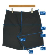 A.P.C.（アーペーセー）ショートパンツ 黒 サイズ:L メンズ/2200651970037