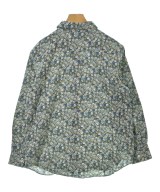 A.P.C.（アーペーセー）カジュアルシャツ 青 サイズ:38(S位) メンズ/2200645928310