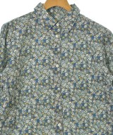 A.P.C.（アーペーセー）カジュアルシャツ 青 サイズ:38(S位) メンズ/2200645928310