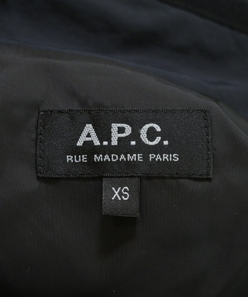 A.P.C.（アーペーセー）その他 黒 サイズ:XS メンズ/2200651456401
