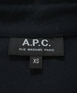 A.P.C.（アーペーセー）カジュアルシャツ 紺 サイズ:XS メンズ/2200651456418