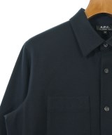 A.P.C.（アーペーセー）カジュアルシャツ 紺 サイズ:XS メンズ/2200651456418