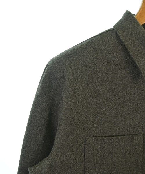 A.P.C.（アーペーセー）カジュアルシャツ グレー サイズ:XS メンズ/2200651456425