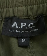 A.P.C.（アーペーセー）ショートパンツ カーキ サイズ:M メンズ/2200652651058