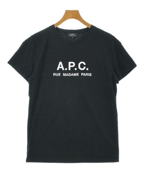 A.P.C.(アーペーセー)Tシャツ・カットソー 黒 サイズ:M/2200647719091