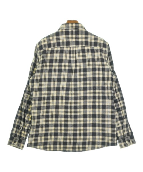 A.P.C.（アーペーセー）カジュアルシャツ 白 サイズ:M メンズ/2200645152012