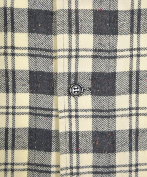 A.P.C.（アーペーセー）カジュアルシャツ 白 サイズ:M メンズ/2200645152012