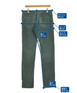 A.P.C.（アーペーセー）その他 緑 サイズ:31(M位) メンズ/2200645966060