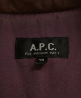 A.P.C.（アーペーセー）その他 茶 サイズ:XS メンズ/2200645966084