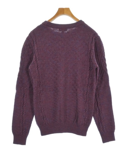 A.P.C.（アーペーセー）ニット・セーター 紫 サイズ:S メンズ/2200645966145