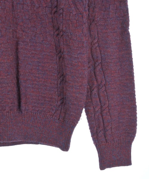 A.P.C.（アーペーセー）ニット・セーター 紫 サイズ:S メンズ/2200645966145