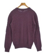 A.P.C.（アーペーセー）ニット・セーター 紫 サイズ:S メンズ/2200645966145