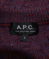 A.P.C.（アーペーセー）ニット・セーター 紫 サイズ:S メンズ/2200645966145