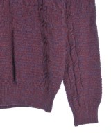 A.P.C.（アーペーセー）ニット・セーター 紫 サイズ:S メンズ/2200645966145