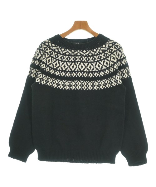 A.P.C.(アーペーセー)ニット・セーター 紺 サイズ:S/2200645966152