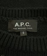 A.P.C.（アーペーセー）ニット・セーター 紺 サイズ:S メンズ/2200645966152