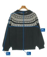 A.P.C.（アーペーセー）ニット・セーター 紺 サイズ:S メンズ/2200645966152