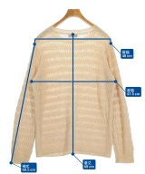 A.P.C.（アーペーセー）ニット・セーター ベージュ サイズ:M メンズ/2200645966169