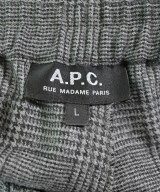 A.P.C.（アーペーセー）スラックス グレー サイズ:L メンズ/2200654492031