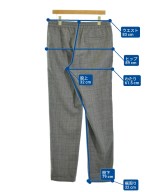A.P.C.（アーペーセー）スラックス グレー サイズ:L メンズ/2200654492031