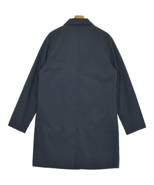A.P.C.（アーペーセー）ステンカラーコート 黒 サイズ:M メンズ/2200700390014