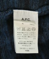 A.P.C.（アーペーセー）ニット・セーター 紺 サイズ:L メンズ/2200701539023
