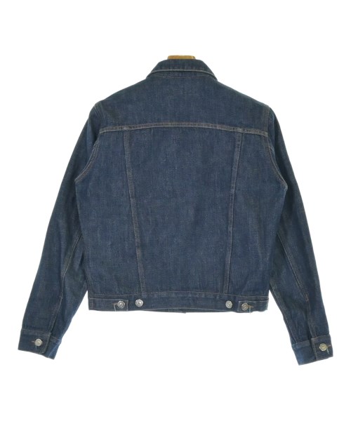 A.P.C.（アーペーセー）デニムジャケット 紺 サイズ:S メンズ/2200699247153
