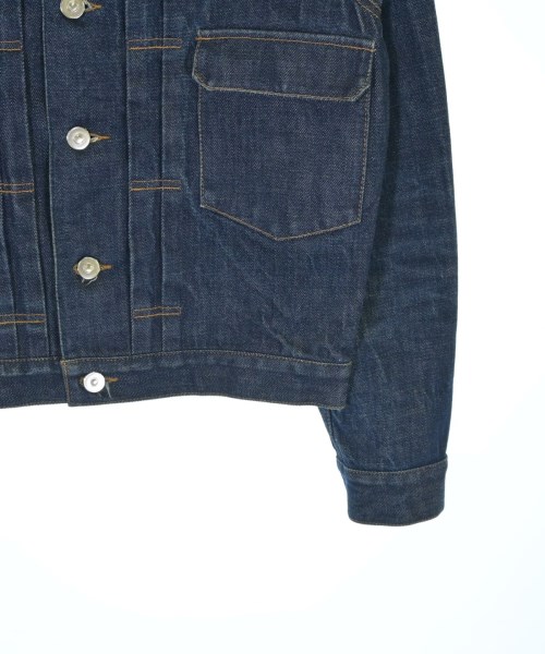 A.P.C.（アーペーセー）デニムジャケット 紺 サイズ:S メンズ/2200699247153