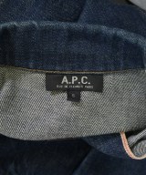 A.P.C.（アーペーセー）デニムジャケット 紺 サイズ:S メンズ/2200699247153