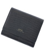 A.P.C.（アーペーセー）財布・コインケース 黒 サイズ:- メンズ/2200702790010