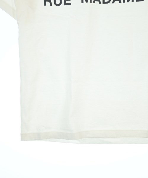 A.P.C.（アーペーセー）Tシャツ・カットソー 白 サイズ:XS メンズ/2200698749047