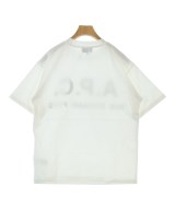 A.P.C.（アーペーセー）Tシャツ・カットソー 白 サイズ:XS メンズ/2200698749047