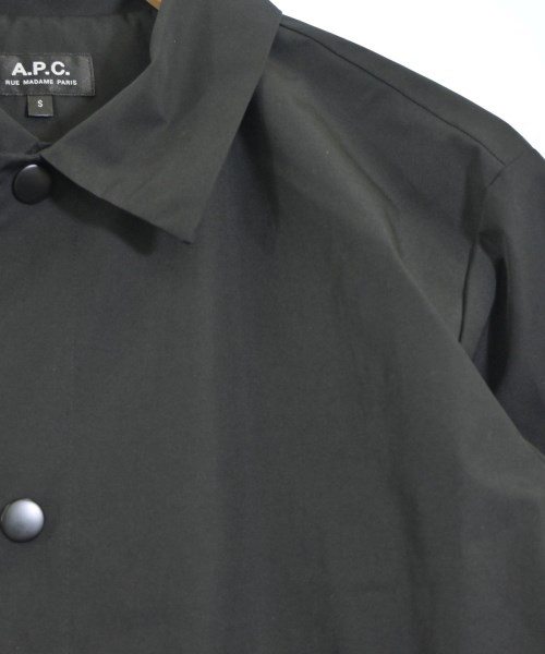 A.P.C.（アーペーセー）その他 黒 サイズ:S メンズ/2200700646012