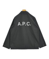 A.P.C.（アーペーセー）その他 黒 サイズ:S メンズ/2200700646012