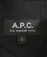 A.P.C.（アーペーセー）その他 黒 サイズ:S メンズ/2200700646012