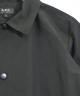 A.P.C.（アーペーセー）その他 黒 サイズ:S メンズ/2200700646012