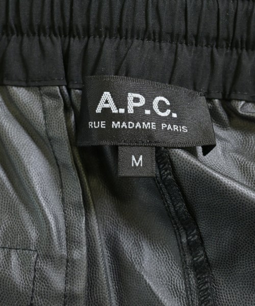 A.P.C.（アーペーセー）その他 黒 サイズ:M メンズ/2200700646081
