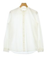 A.P.C.（アーペーセー）カジュアルシャツ 白 サイズ:S メンズ/2200701541118