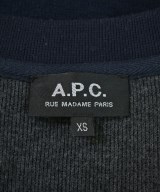 A.P.C.（アーペーセー）ニット・セーター 紺 サイズ:XS メンズ/2200701541125
