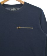 A.P.C.（アーペーセー）ニット・セーター 紺 サイズ:XS メンズ/2200701541125