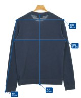 A.P.C.（アーペーセー）ニット・セーター 紺 サイズ:XS メンズ/2200701541125