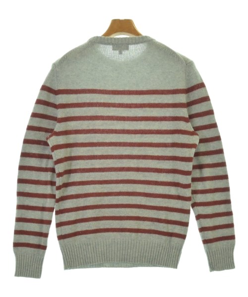 A.P.C.（アーペーセー）ニット・セーター 青 サイズ:S メンズ/2200703035042