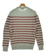 A.P.C.（アーペーセー）ニット・セーター 青 サイズ:S メンズ/2200703035042