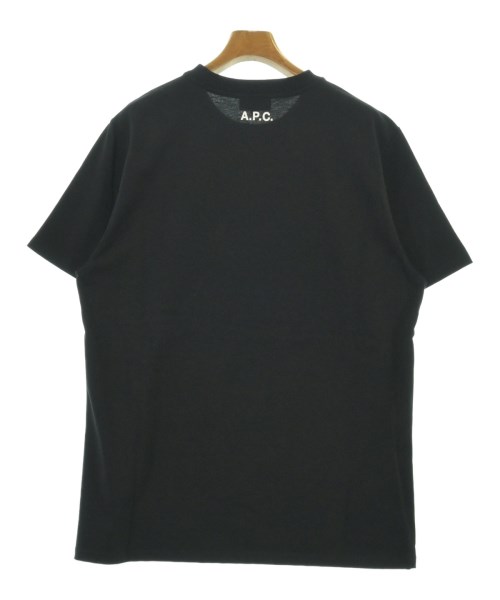 A.P.C.（アーペーセー）Tシャツ・カットソー 黒 サイズ:XL メンズ/2200703158031