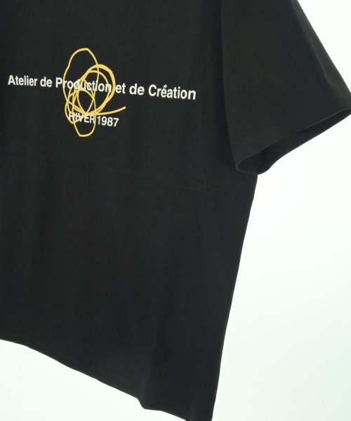 A.P.C.（アーペーセー）Tシャツ・カットソー 黒 サイズ:XL メンズ/2200703158031