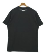 A.P.C.（アーペーセー）Tシャツ・カットソー 黒 サイズ:XL メンズ/2200703158031