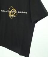 A.P.C.（アーペーセー）Tシャツ・カットソー 黒 サイズ:XL メンズ/2200703158031