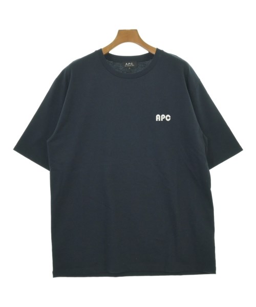 A.P.C.(アーペーセー)Tシャツ・カットソー 紺 サイズ:XL/2200703158048